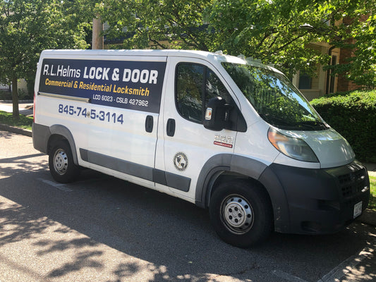 R. L. Helms Lock and Door
