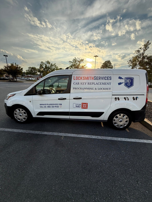 Key Plus Services LLC