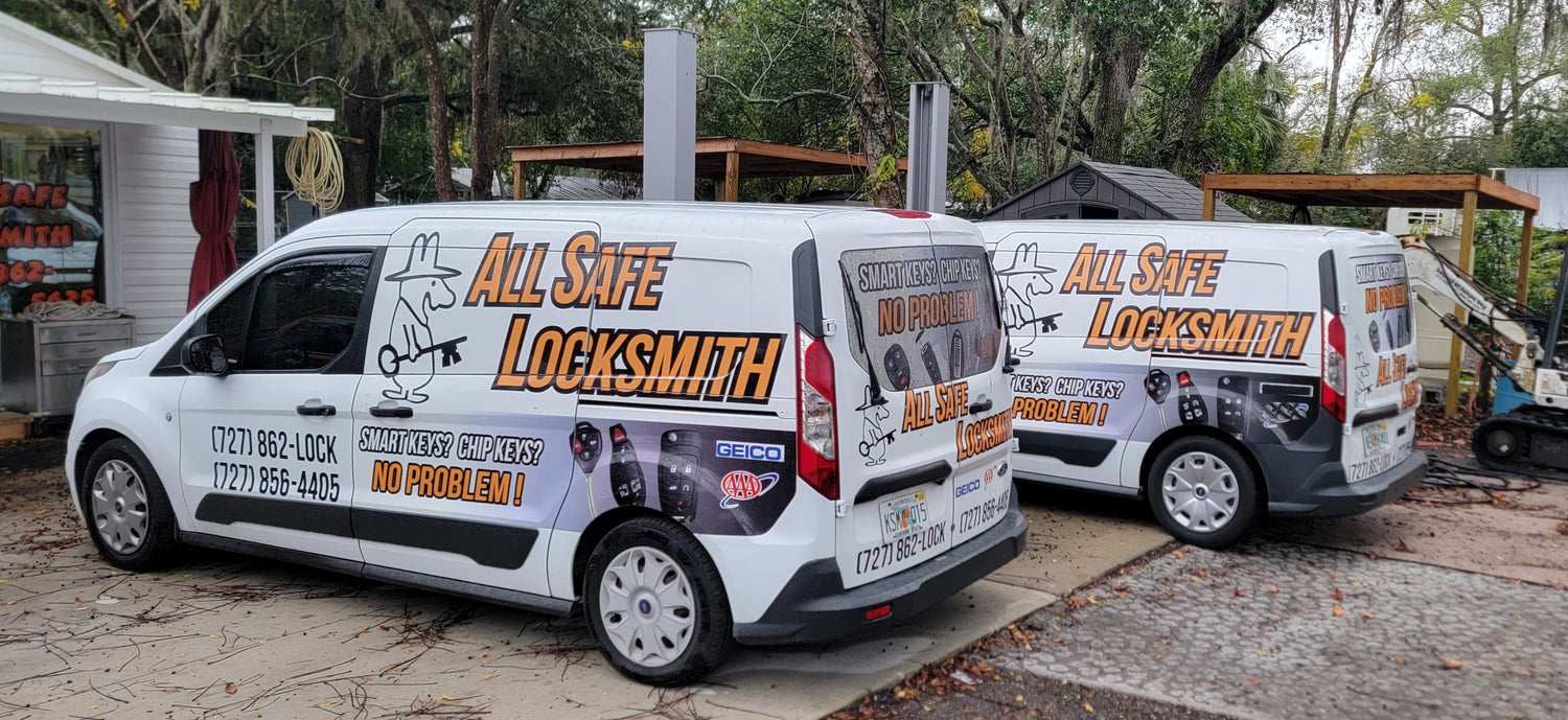 All Safe Locksmith