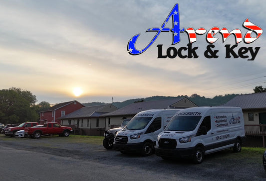 Arend Lock and Key