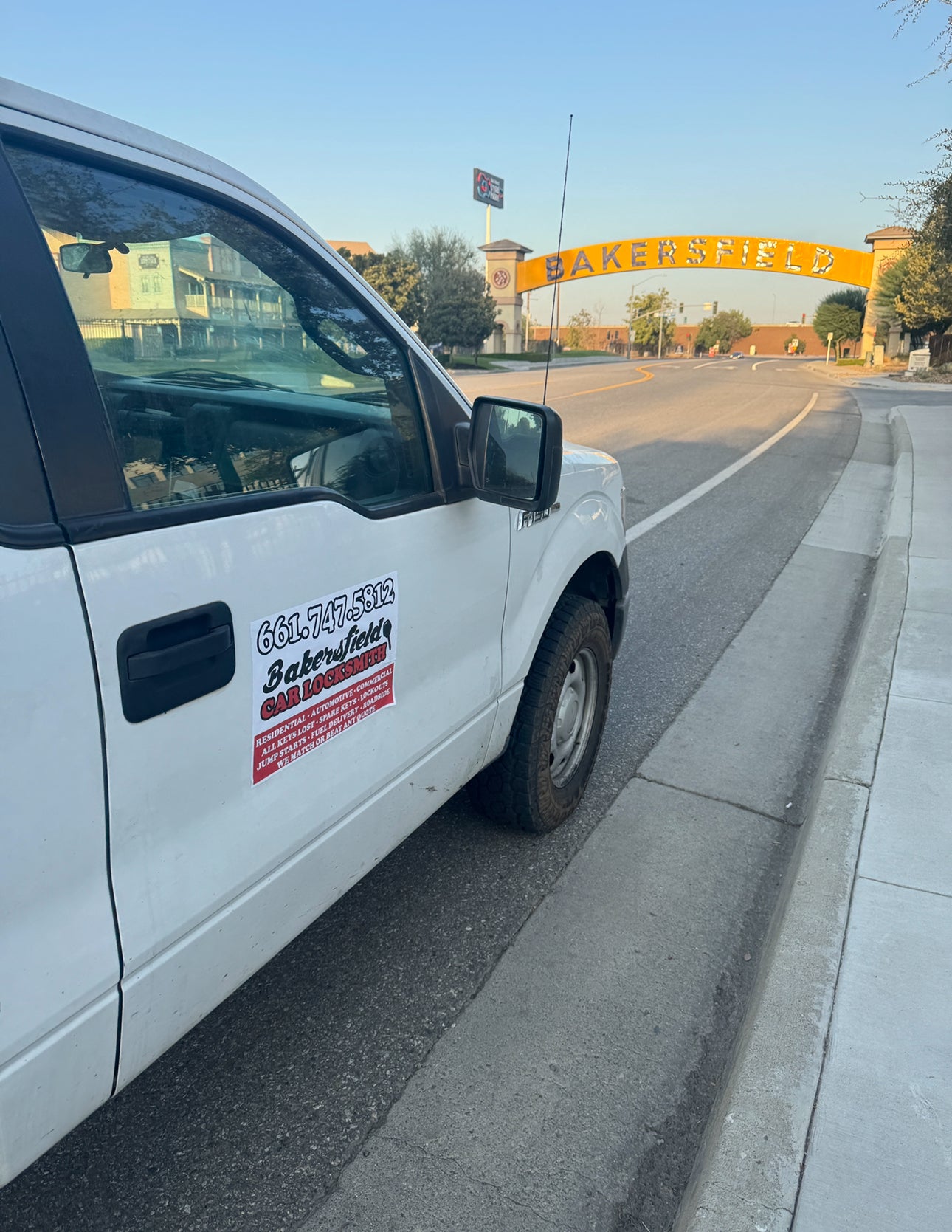 Bakersfield Car Locksmith