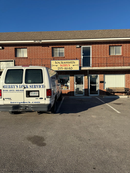 Berry’s Lock Service