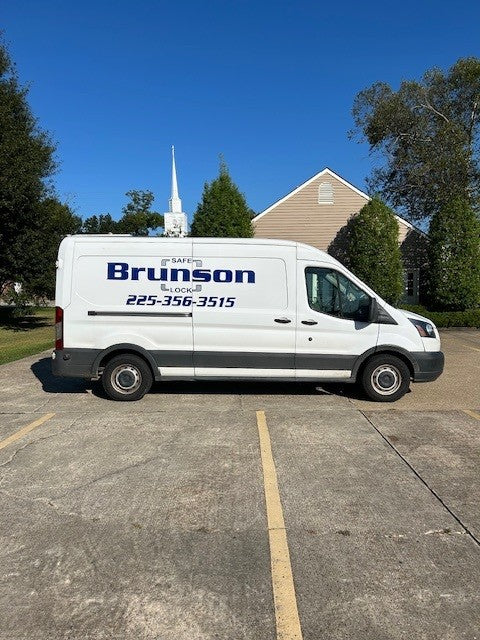 Brunson Safe & Lock Co