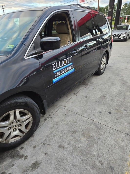 Elliott Mobile Diagnostics & Programming