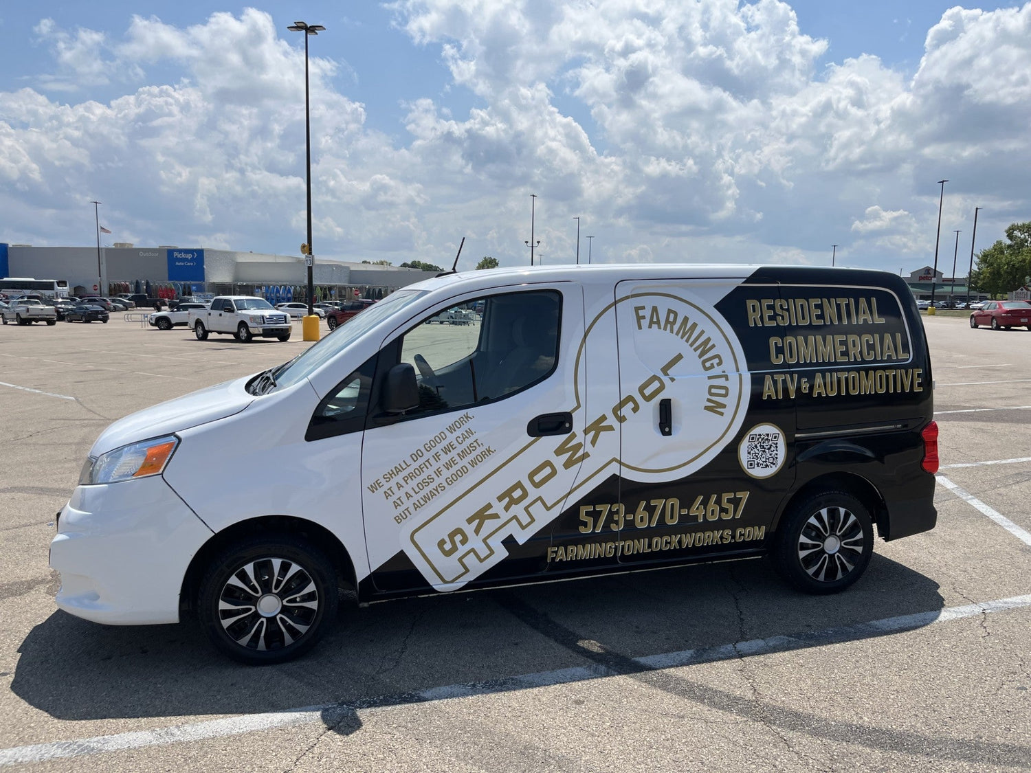 Farmington Lock Works