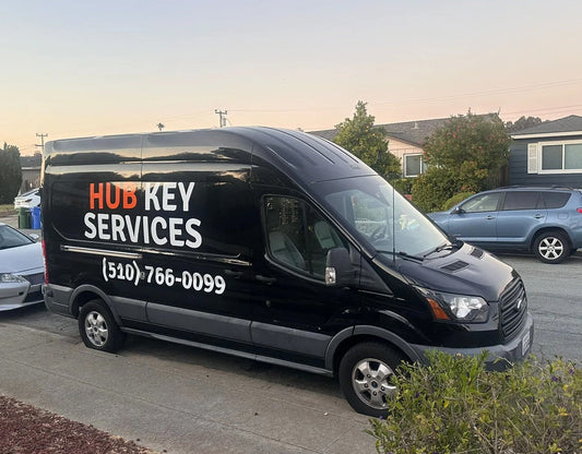Hub Key Services