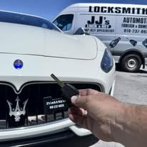 JJ's Lock and Key Inc