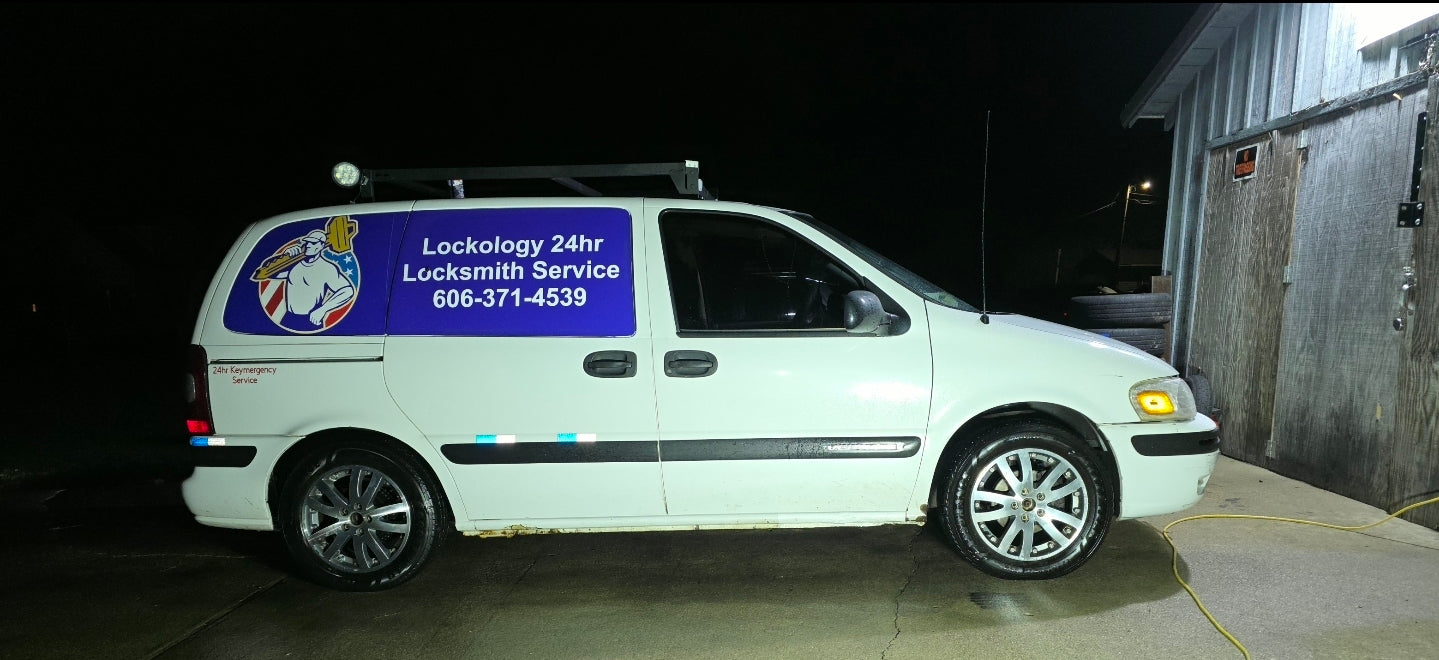 Lockology 24hr Mobile Lockout and Locksmith Service