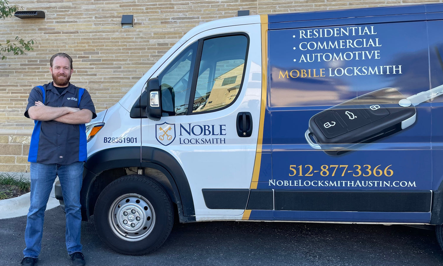 Noble Locksmith Austin