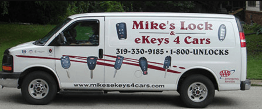 Mikes Lock and Key