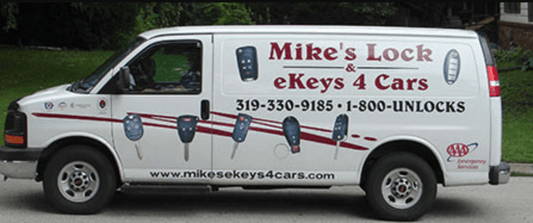 Mikes Lock and Key