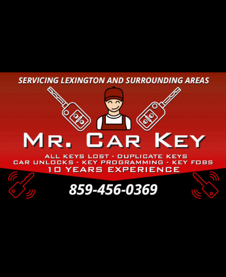 Mr. Car Key