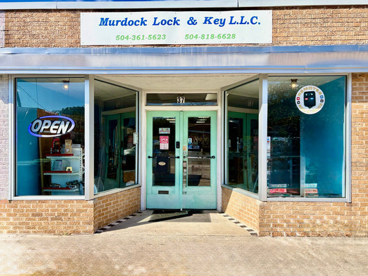 Murdock Lock and Key