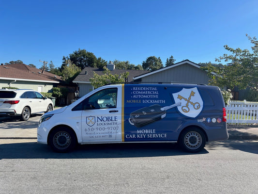 Noble Locksmith San Mateo