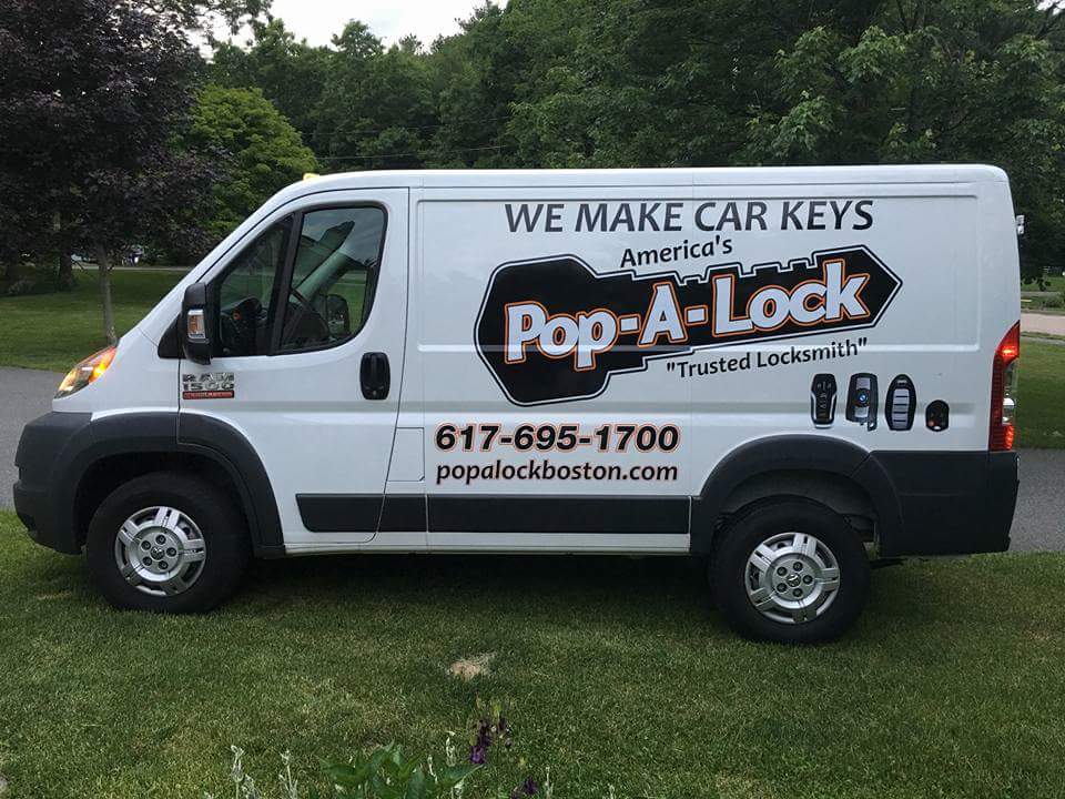 Pop-A-Lock Boston