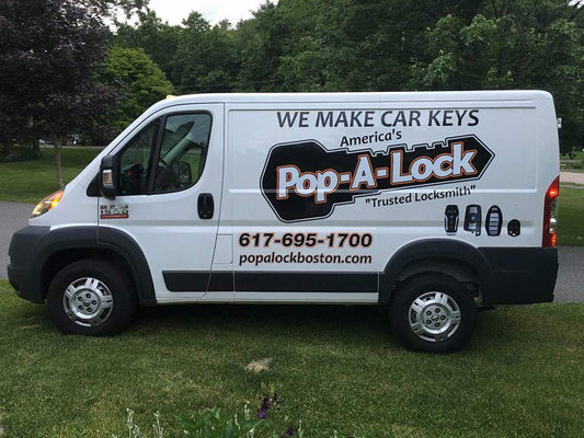 Pop-A-Lock Boston