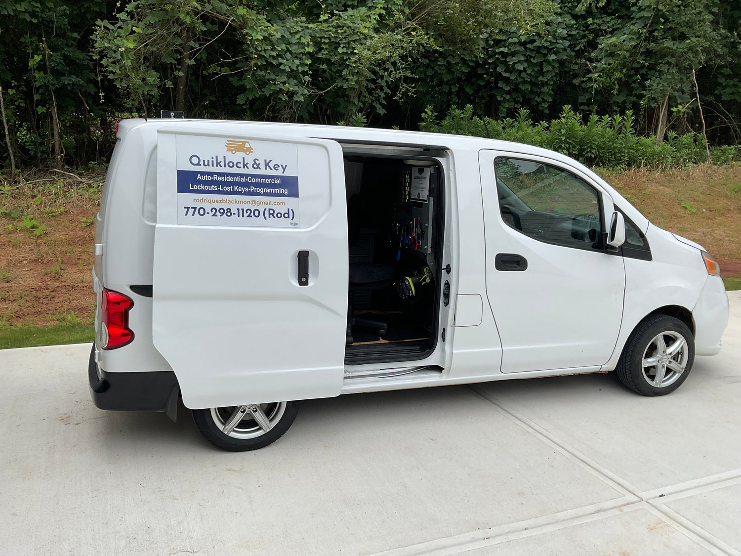 Quiklock & Key CO LLC