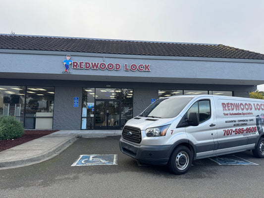 Redwood Lock Inc