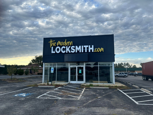 The Modern Locksmith Lugoff