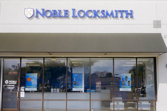 Noble Locksmith of San Diego