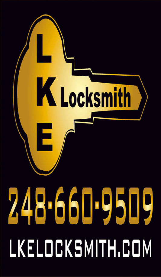 LKE Locksmiths