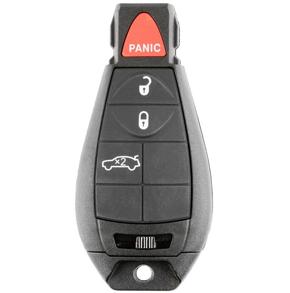 Dodge – Keyless2Go