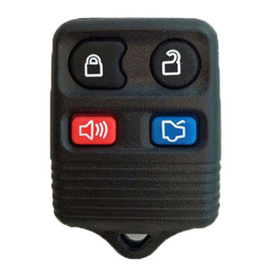 Keyless2Go Ford Lincoln Mercury 4-Button Remote CWTWB1U331 2S4T-15K601-AB - keyless2go