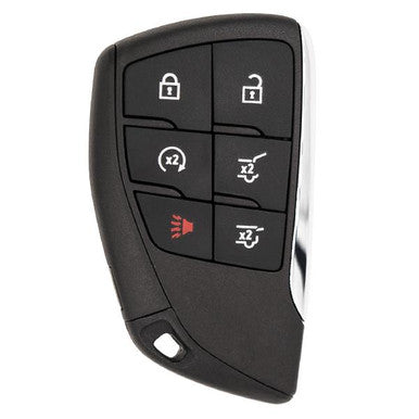 Keyless2Go GMC 6-Button Smart Key YGOG21TB2 13537964 433 MHz - keyless2go