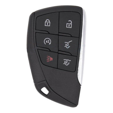 Keyless2Go Chevrolet 6-Button Smart Key YGOG21TB2 13537962 433 MHz - keyless2go