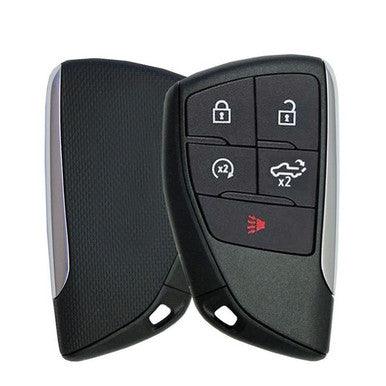 Keyless2Go Chevrolet 5-Button Smart Key YGOG21TB2 13548437 433 MHz - keyless2go