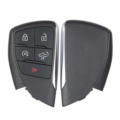 Keyless2Go GMC 5-Button Smart Key YGOG21TB2 13548440 433 MHz - keyless2go