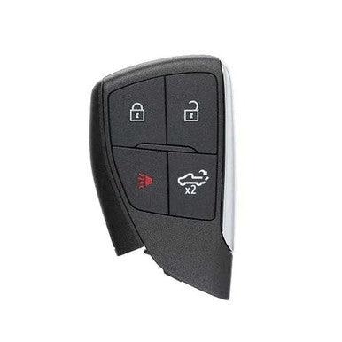 Keyless2Go Chevrolet 4-Button Smart Key YGOG21TB2 13548441 433 MHz - keyless2go