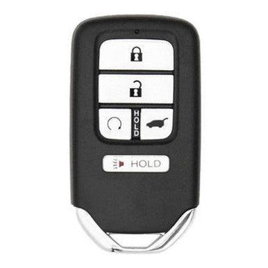 Keyless2Go Honda 5-Button Smart Key Driver 1 KR5V2X V44 72147-TG7-A31 433 MHz - keyless2go