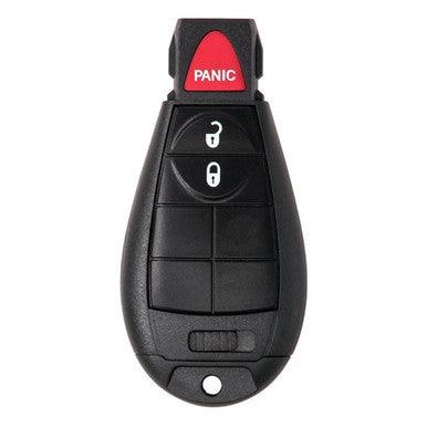 Keyless2Go RAM 3 Button Remote Key Replacement GQ4-53T 56046953 AG - With Durashell Technology - keyless2go