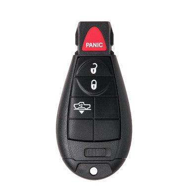 Keyless2Go Ram 4 Button Remote Key Replacement GQ4-53T / 68159654 AG - With Durashell Technology - keyless2go