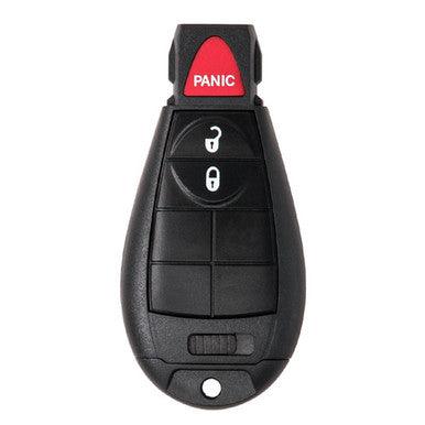 Keyless2Go Dodge Jeep 3-Button Smart Key IYZ-C01C 56046733AH 433 MHz - keyless2go