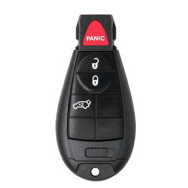 Keyless2Go Jeep 4-Button Smart Key IYZ-C01C 56046734AH 433 MHz - keyless2go