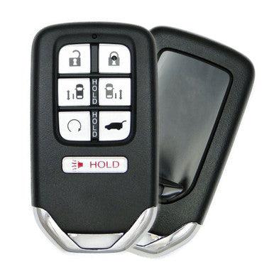 Keyless2Go Honda 7-Button Smart Key Driver 1 KR5V2X 72147-THR-A21 433 MHz - keyless2go