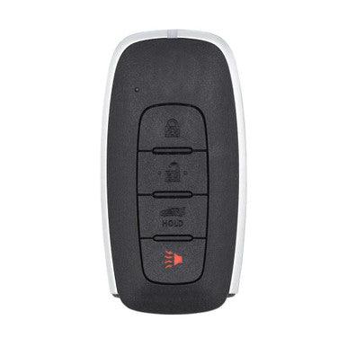 Keyless2Go Nissan 4-Button Smart Key KR5TXPZ1 285E3-6LY1A 433 MHz - keyless2go