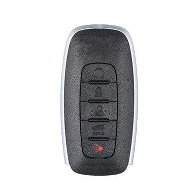 Keyless2Go Nissan 5-Button Smart Key KR5TXPZ3 285E3-7LA7A 433 MHz - keyless2go