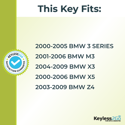 Keyless2Go HU92-PT Transponder Key, Philips ID 44