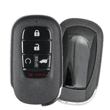 Keyless2Go Honda 5-Button Smart Key KR5TP-4 72147-3A0-A01 433 MHz - keyless2go