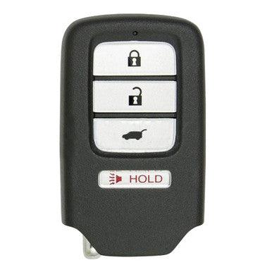 Keyless2Go Honda 4-Button Smart Key ACJ932HK1210A 72147-T0A-A31 315 MHz Driver 2 - keyless2go