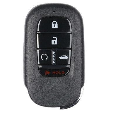 Keyless2Go Honda 5-Button Smart Key KR5TP-4 72147-T20-A11 433 MHz - keyless2go