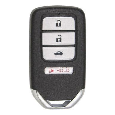 Keyless2Go Honda 4-Button Smart Key ACJ932HK1210A 72147-T2A-A11 315 MHz Driver 1 - keyless2go