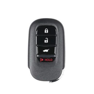 Keyless2Go Honda 4-Button Smart Key KR5TP-4 72147-T43-A01 433 MHz - keyless2go