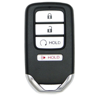 Keyless2Go Honda 4-Button Smart Key KR5V2X 72147-T6Z-A11 433 MHz - keyless2go