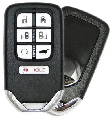 Keyless2Go 7 Button Proximity Remote Key 315 MHz A2C98590600 72147-THR-A11 - keyless2go