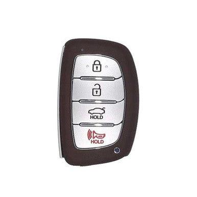 Keyless2Go Hyundai 4-Button Smart Key SY5DMFNA433 95440-3X500 433 MHz - keyless2go