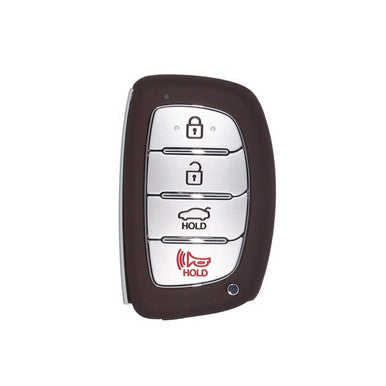 Keyless2Go Hyundai 4-Button Smart Key CQOFD00120 95440-F3000 433 MHz - keyless2go